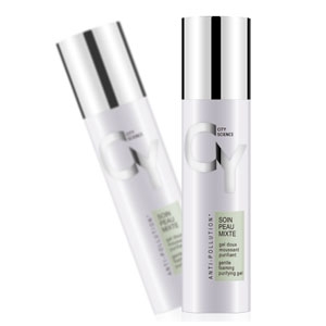 清爽泡沫洁面啫喱50ml